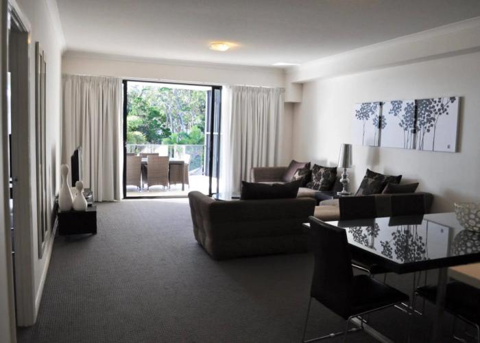 The Bay Apartments