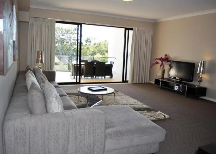 The Bay Apartments