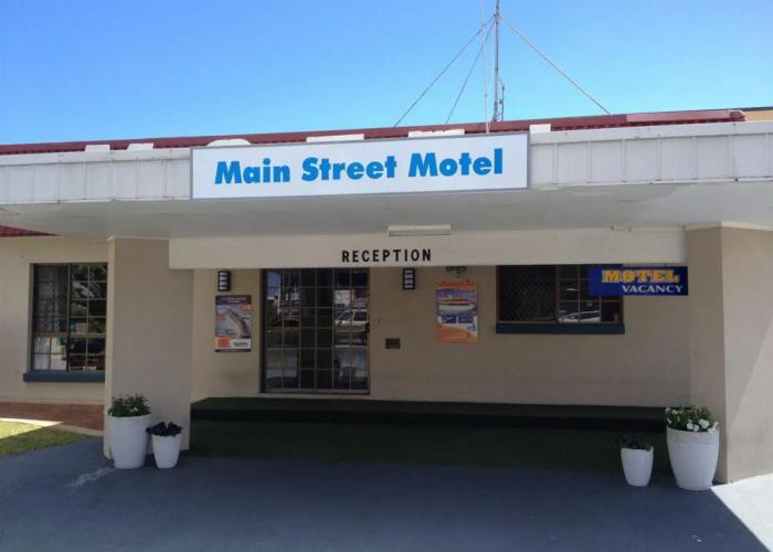 Main Street Motel