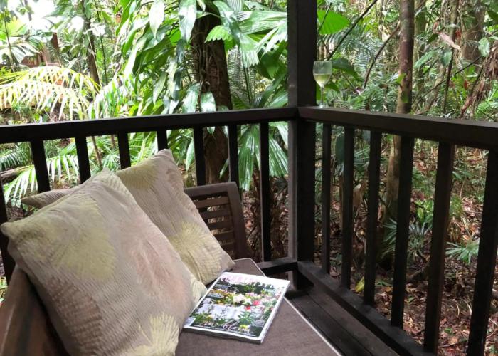 Daintree Wilderness Lodge