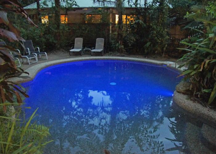 Heritage Lodge