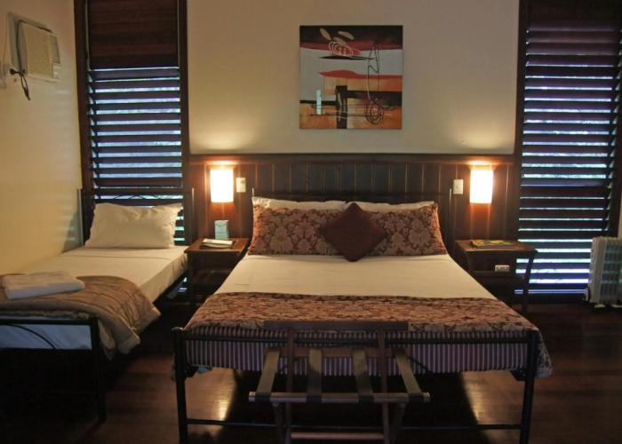 Heritage Lodge