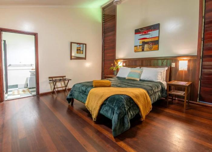 Heritage Lodge