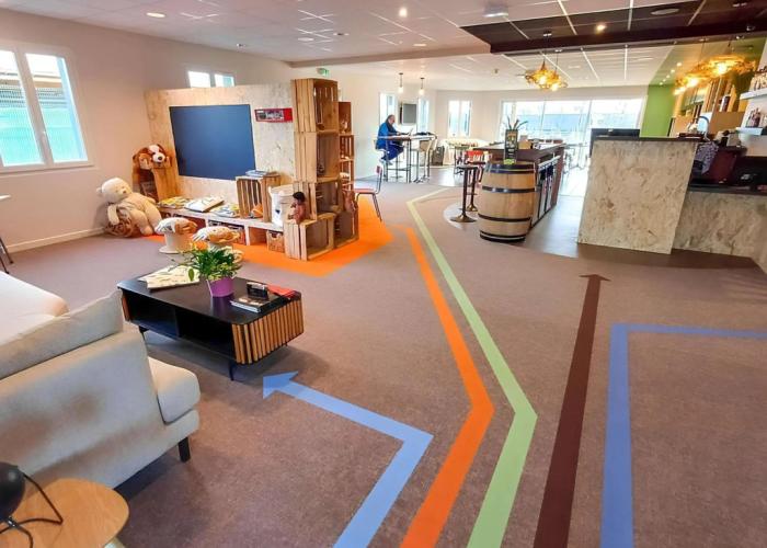 greet Hotel Belleville en Beaujolais A6