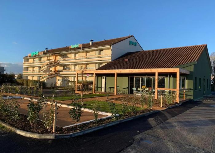 greet Hotel Belleville en Beaujolais A6