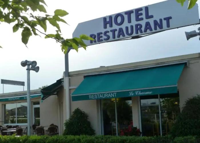 Hotel Restaurant Charme en Beaujolais