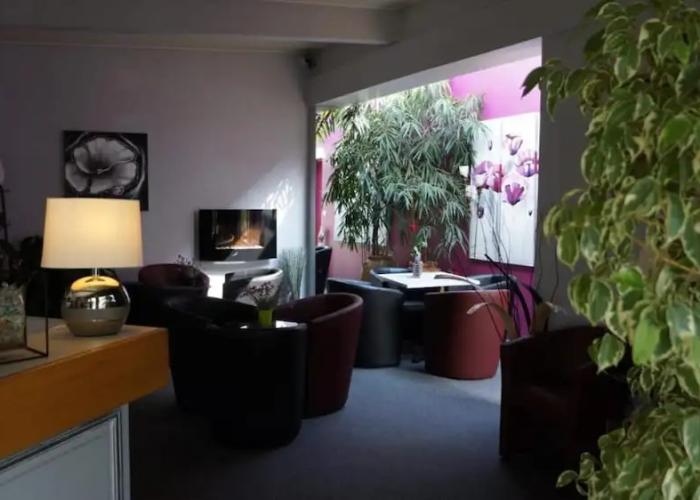 Hotel Restaurant Charme en Beaujolais