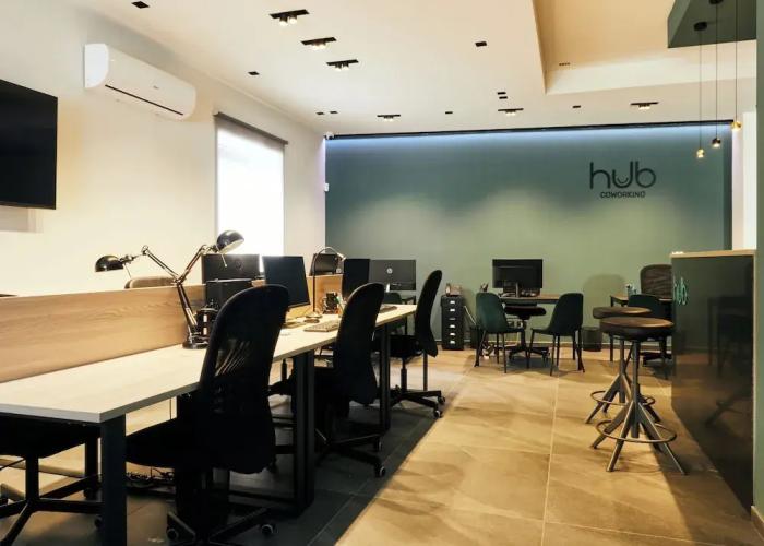 HUB Rooms