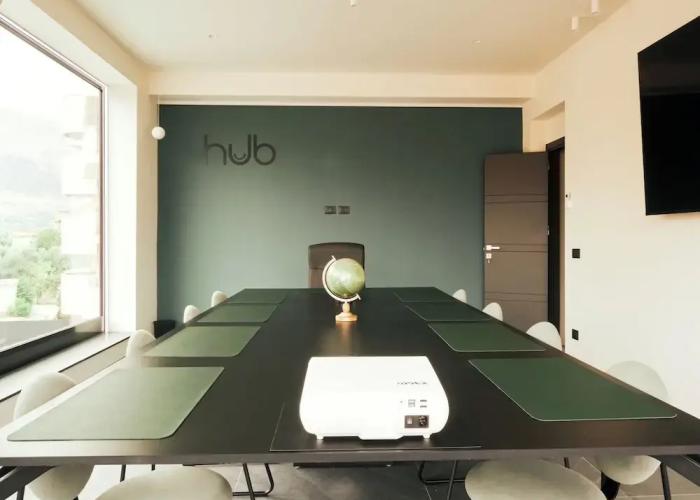 HUB Rooms