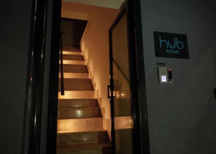 HUB Rooms