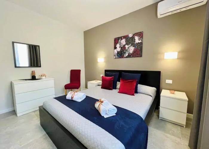 Piante Del Principe Apartments and Rooms