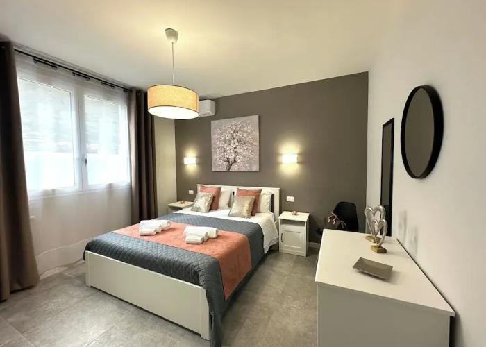 Piante Del Principe Apartments and Rooms