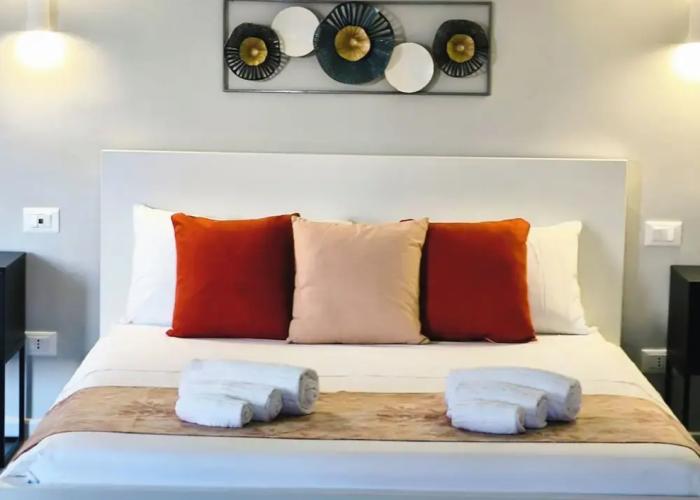 Piante Del Principe Apartments and Rooms