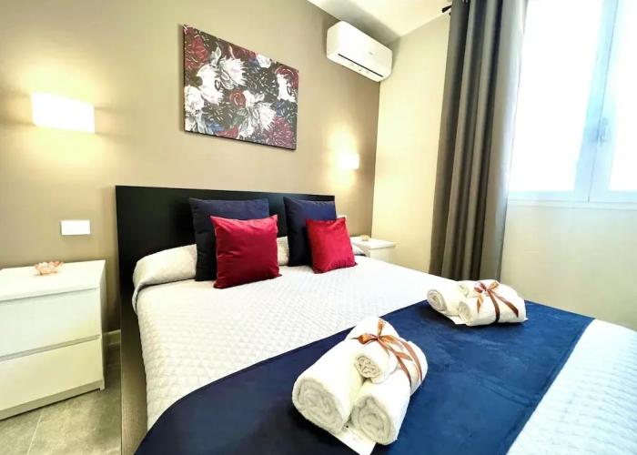 Piante Del Principe Apartments and Rooms