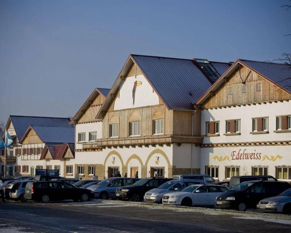 Van der Valk Hotel Hamburg-Wittenburg