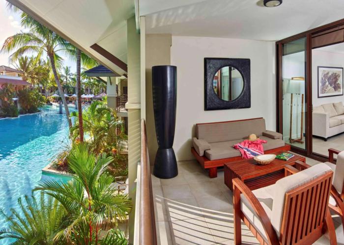 Pullman Port Douglas Sea Temple Resort and Spa