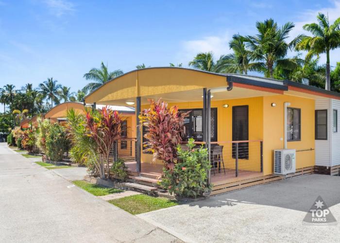 Tasman Holiday Parks - Airlie Beach