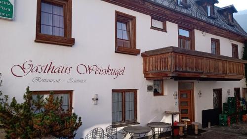 Gasthof Weisskugel