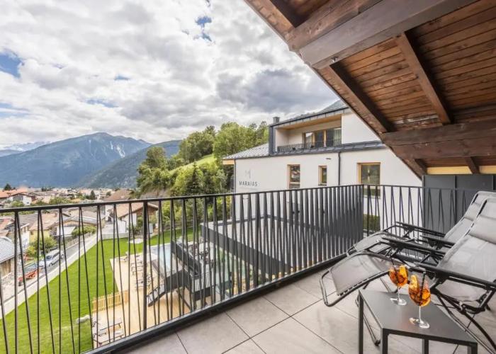 Maraias - Luxury Suites & Apartments