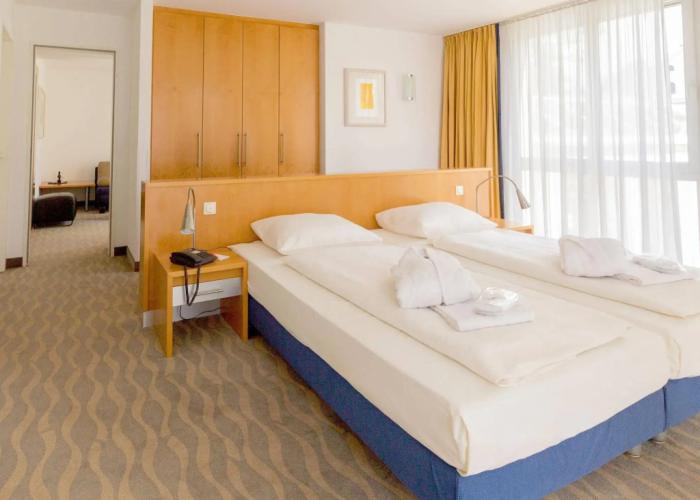 Hotel the YARD Bad Honnef