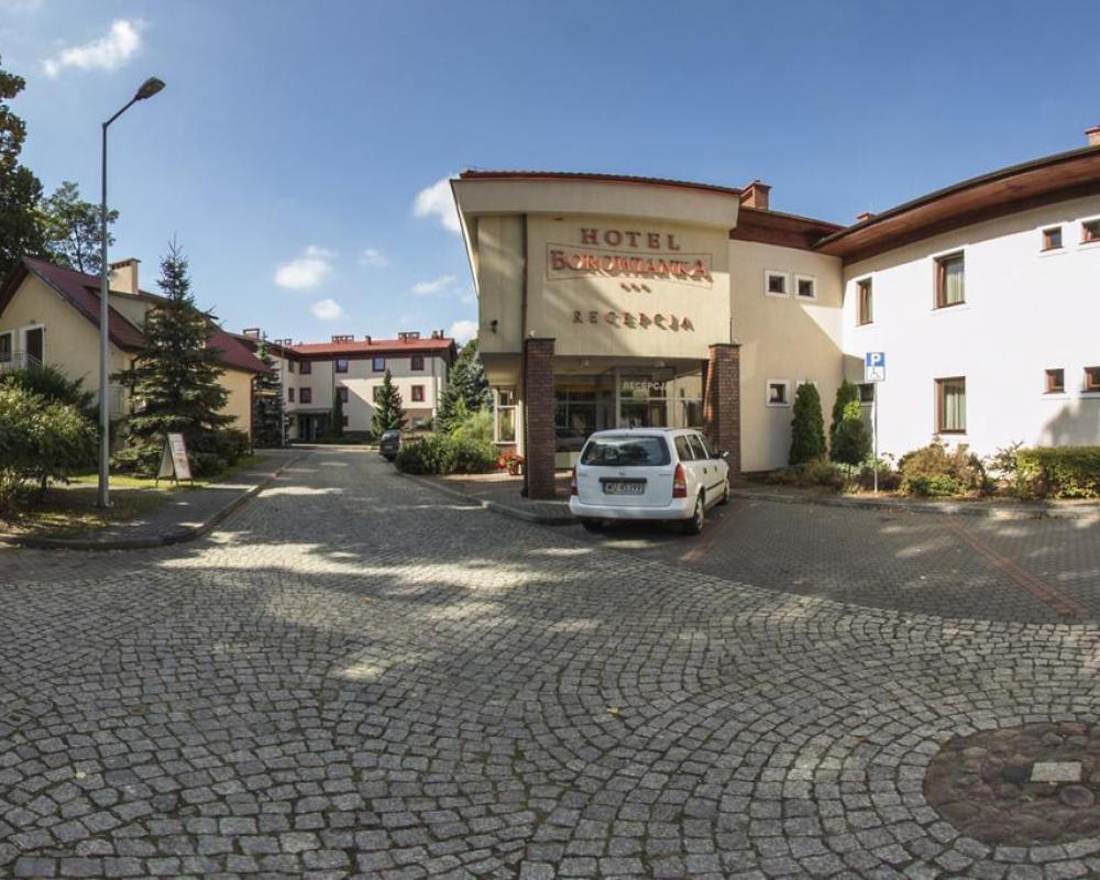 Hotel Borowianka