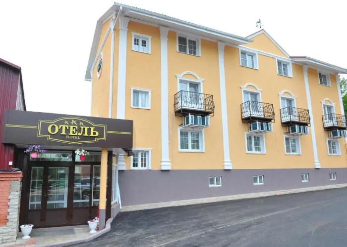 Sovetskaya 49 Hotel