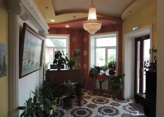 Hotel Parnas