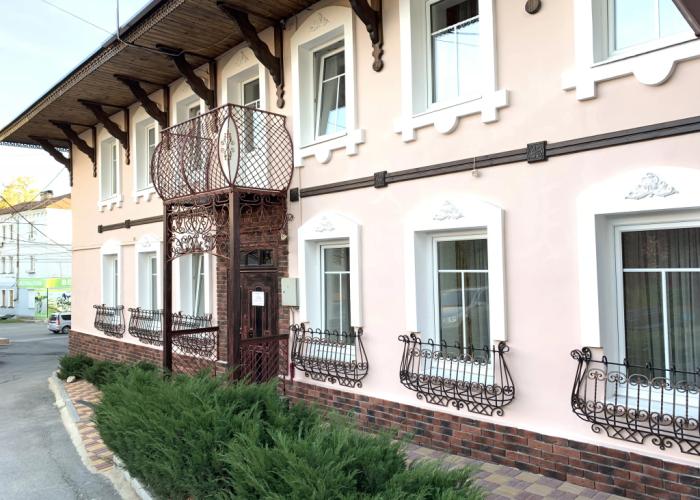 Hotel Lada