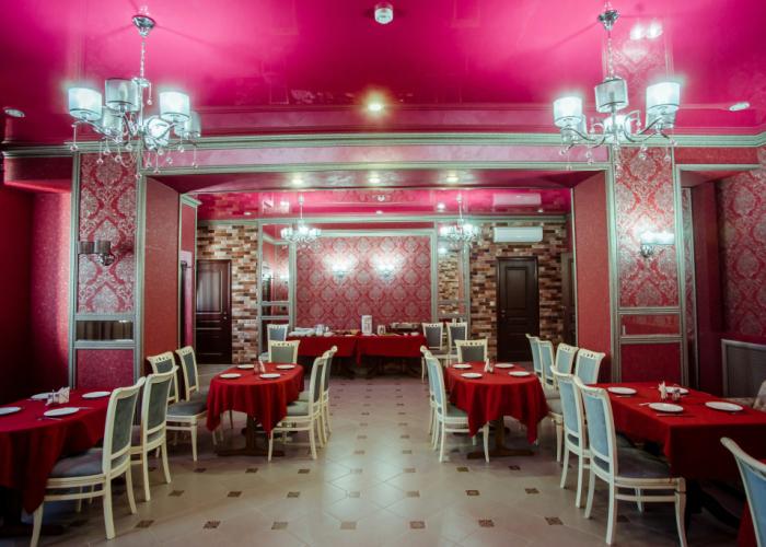 Vintazh Hotel