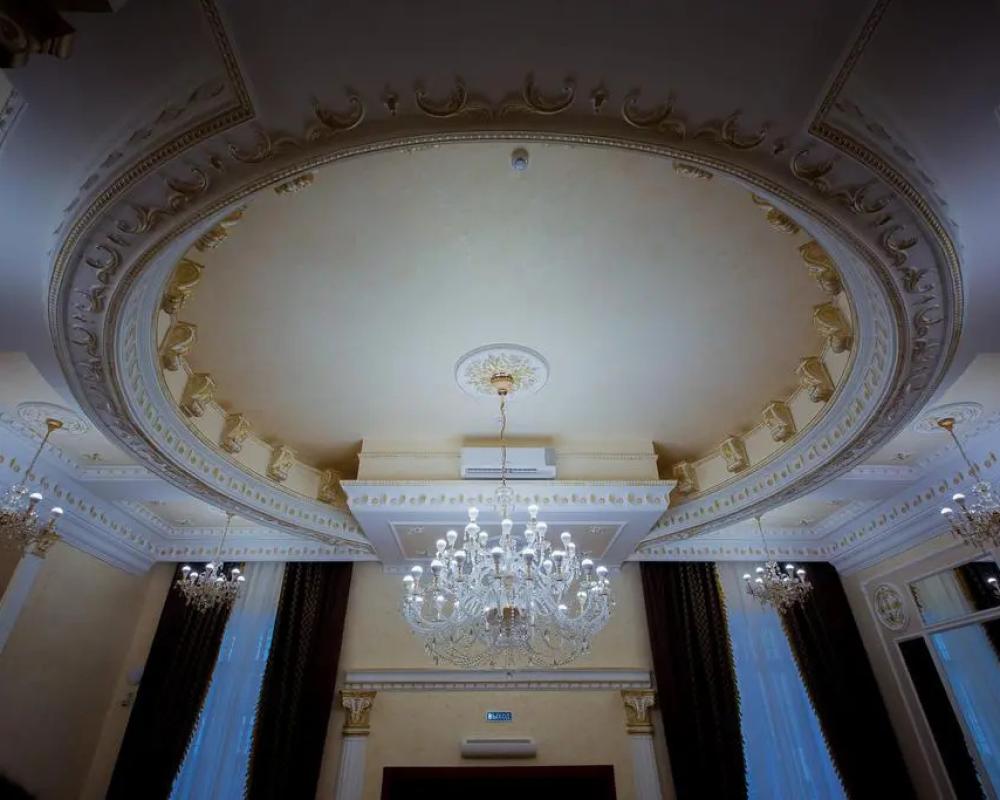 фото Grand Elets Hotel