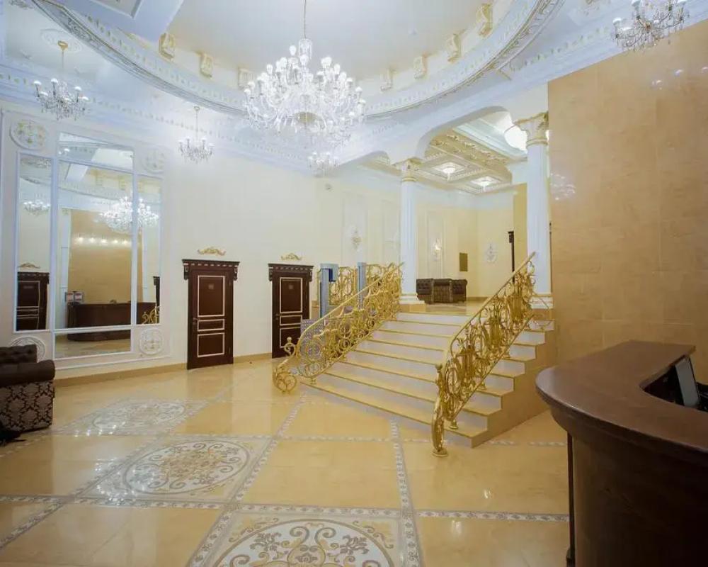 фото Grand Elets Hotel