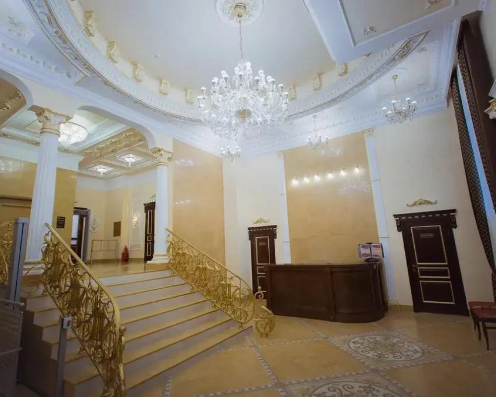 фото Grand Elets Hotel