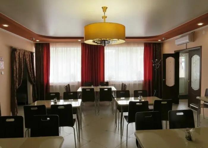 Vremya Yest Hotel
