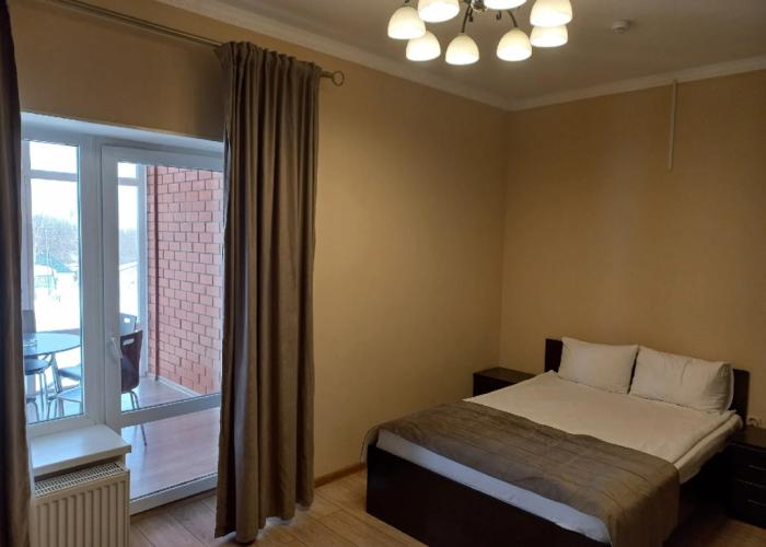 Vremya Yest Hotel