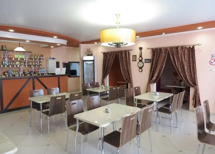 Vremya Yest Hotel