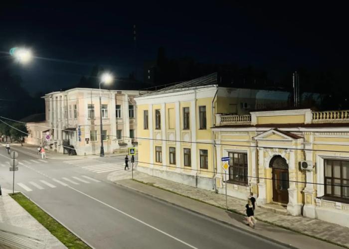 Ya doma on Kommunarov Street 5
