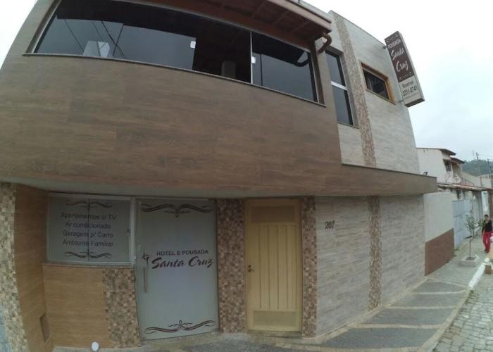 Hotel e Pousada Santa Cruz