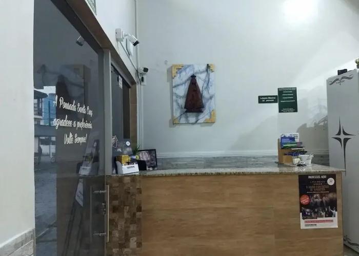 Hotel e Pousada Santa Cruz
