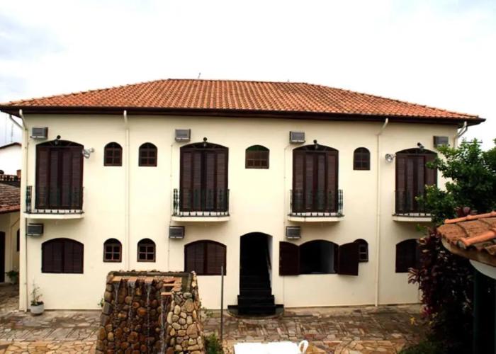 Hotel Chalé São Jorge
