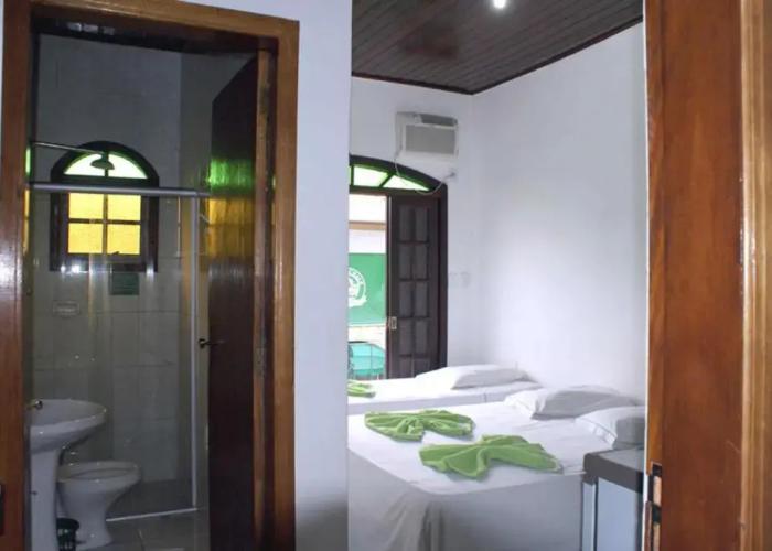 Hotel Chalé São Jorge