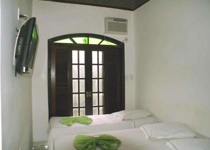 Hotel Chalé São Jorge