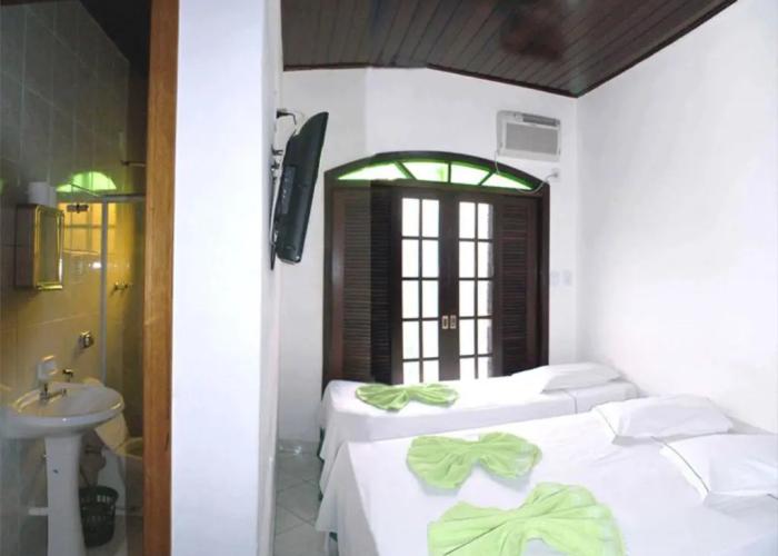 Hotel Chalé São Jorge