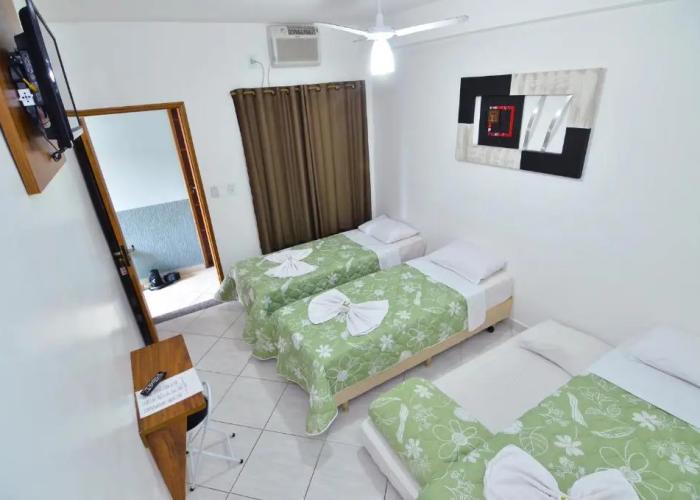 Hotel Capital da Fé