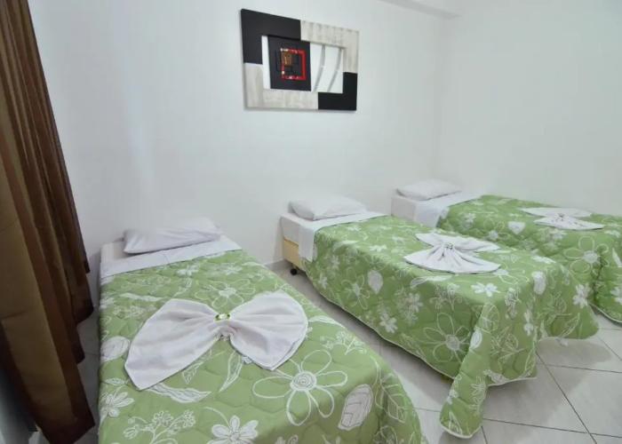 Hotel Capital da Fé