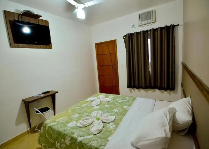 Hotel Capital da Fé
