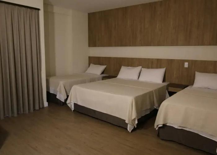 Ouro Minas Plaza Hotel