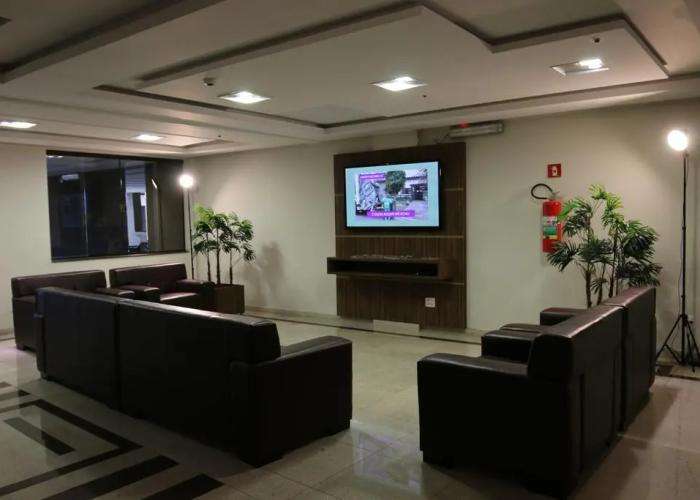 Ouro Minas Plaza Hotel