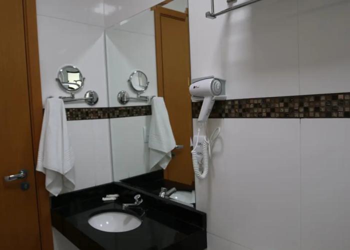 Ouro Minas Plaza Hotel