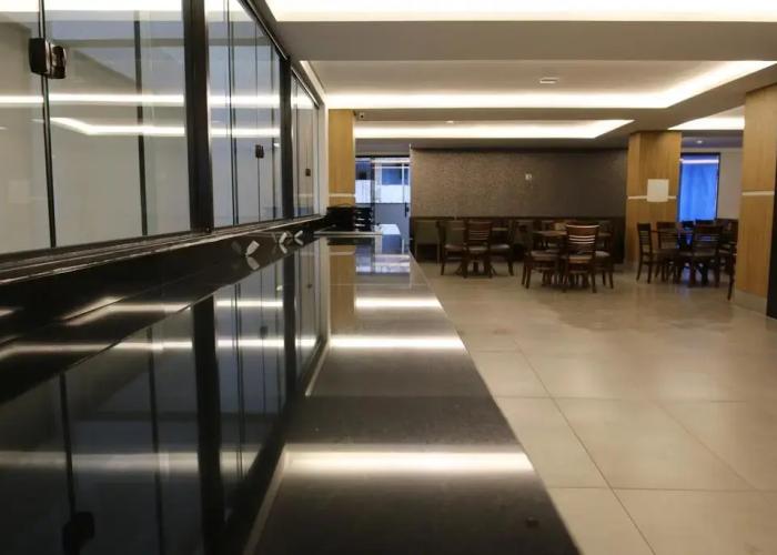 Ouro Minas Plaza Hotel