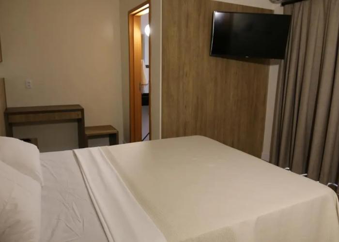 Ouro Minas Plaza Hotel
